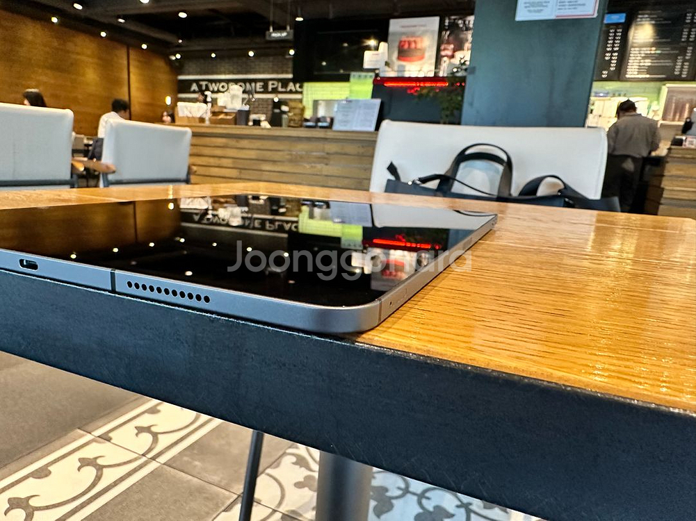 아이패드 프로 12.9 m1 256g 5g 셀룰러--7