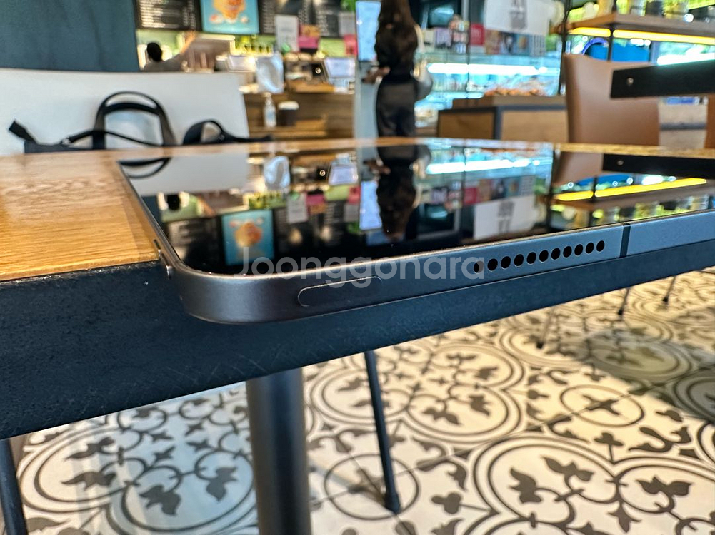 아이패드 프로 12.9 m1 256g 5g 셀룰러--5