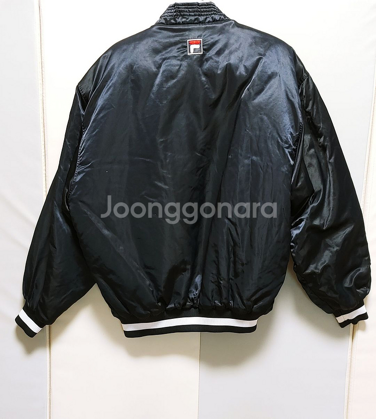 [XXL] 휠라 두산베어스 동계 야구점퍼848--7