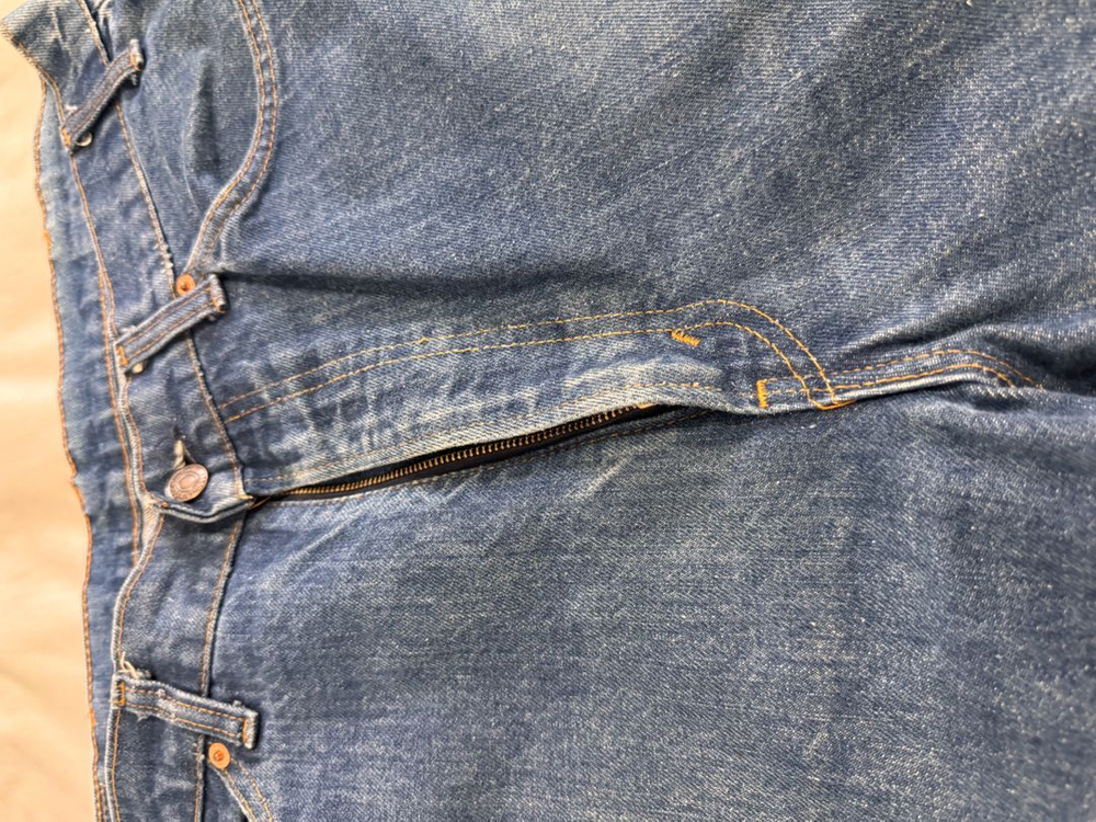 79년 4월 미국생산 빈티지 리바이스 517 오랜지탭 이미지