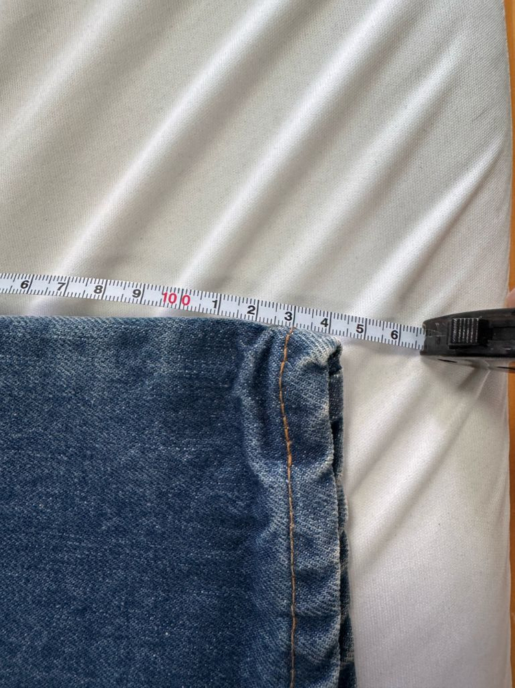 79년 4월 미국생산 빈티지 리바이스 517 오랜지탭 이미지