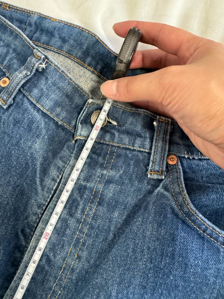 79년 4월 미국생산 빈티지 리바이스 517 오랜지탭 이미지