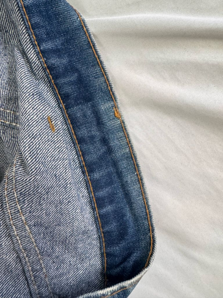 79년 4월 미국생산 빈티지 리바이스 517 오랜지탭 이미지