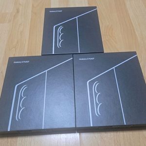 갤럭시 폴드7 자급제 512G 미개봉 팔아요
