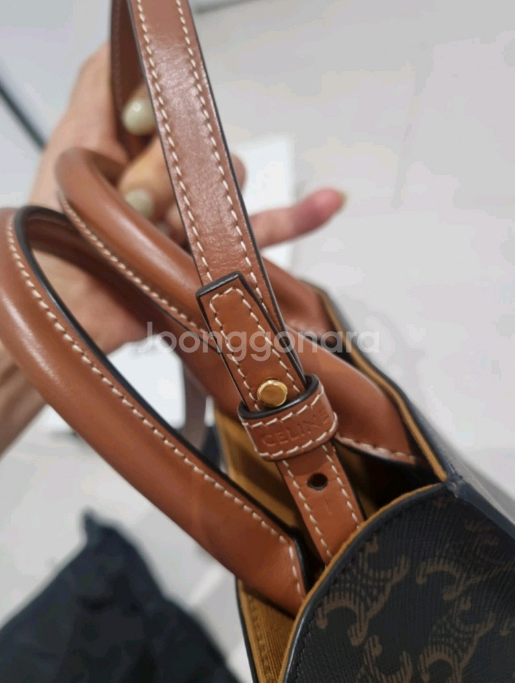 셀린느 미니버티컬 카바스--2