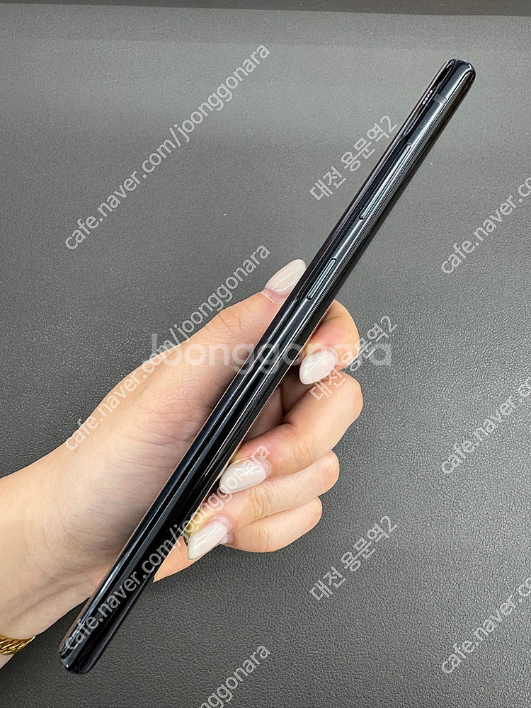 [대전중고폰] 327716 갤럭시노트10 블랙 256G...--1