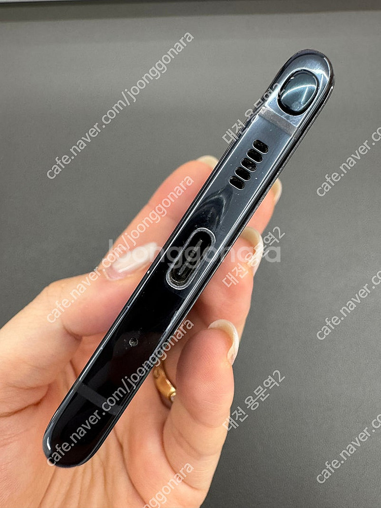 [대전중고폰] 327716 갤럭시노트10 블랙 256G...--4