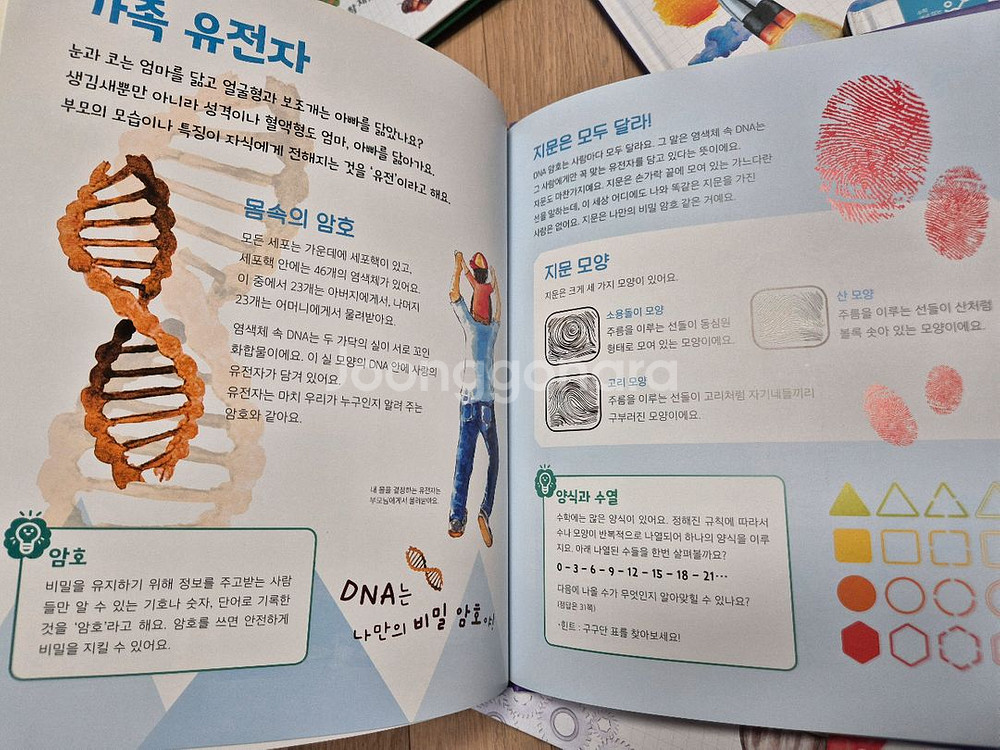 세상을 움직이는 수학 12권--6