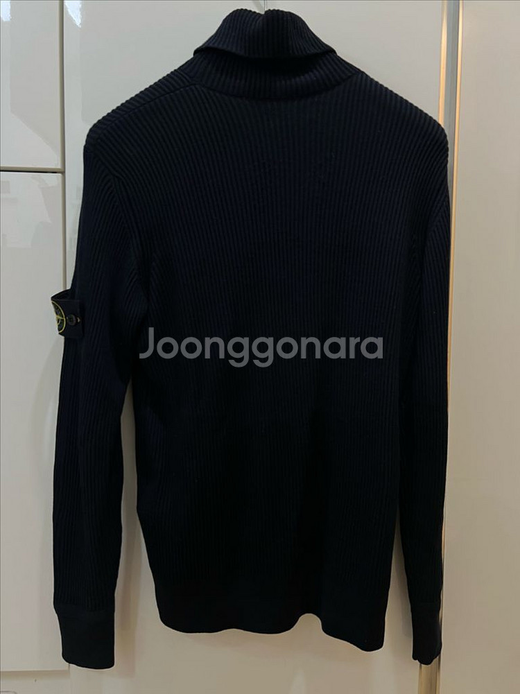 24fw 스톤아일랜드 터틀넥니트 (새상품급)--1