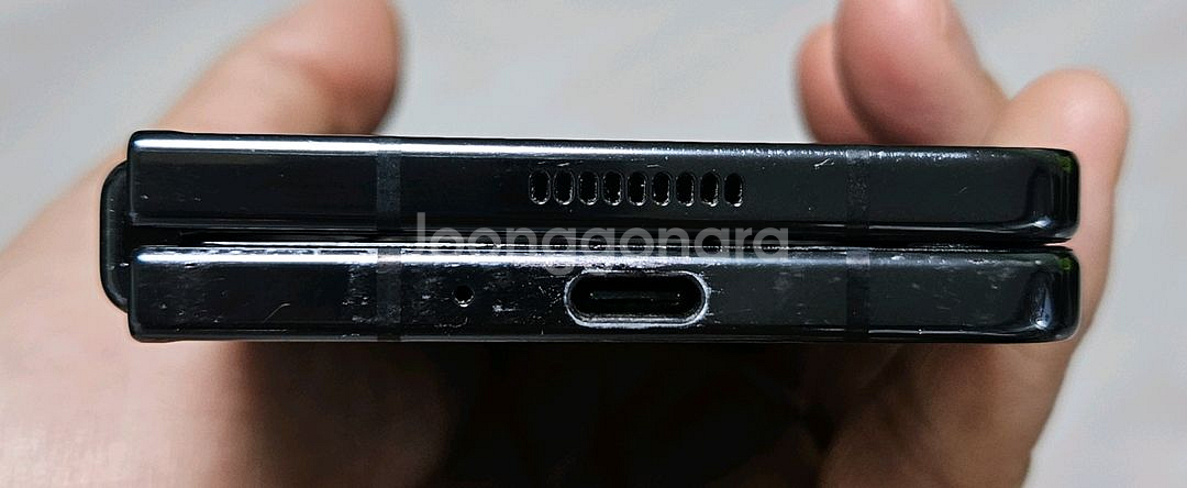 갤럭시 Z폴드5 블랙 256GB 싸게 팝니다.--4