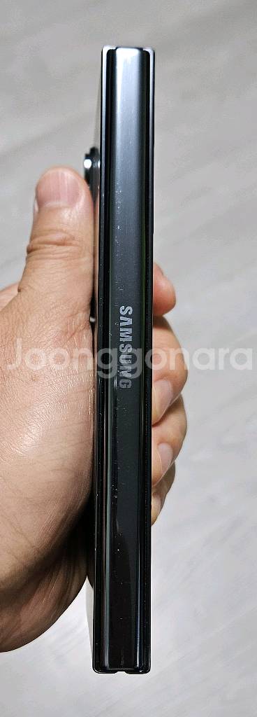 갤럭시 Z폴드5 블랙 256GB 싸게 팝니다.--5