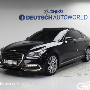 [제네시스]G80 3.3 GDI 프리미엄 럭셔리 (5인