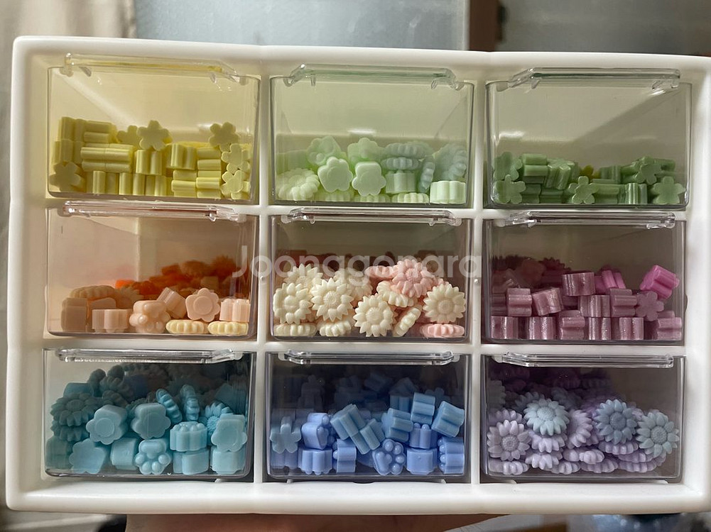 실링왁스 풀세트--0