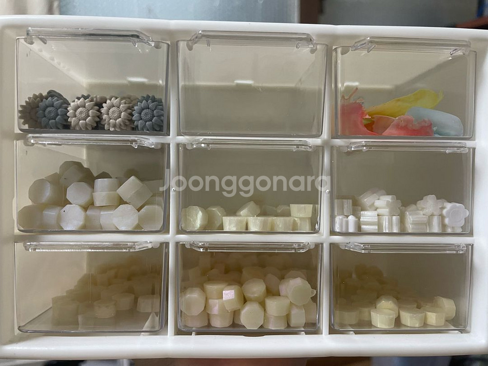 실링왁스 풀세트--1