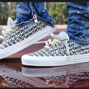 VANS Fear of God 콜라보 스니커즈 255