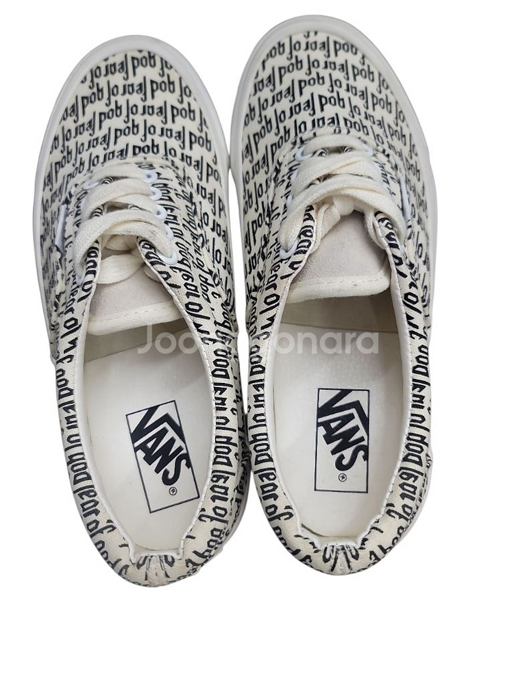 VANS Fear of God 콜라보 스니커즈 255--4