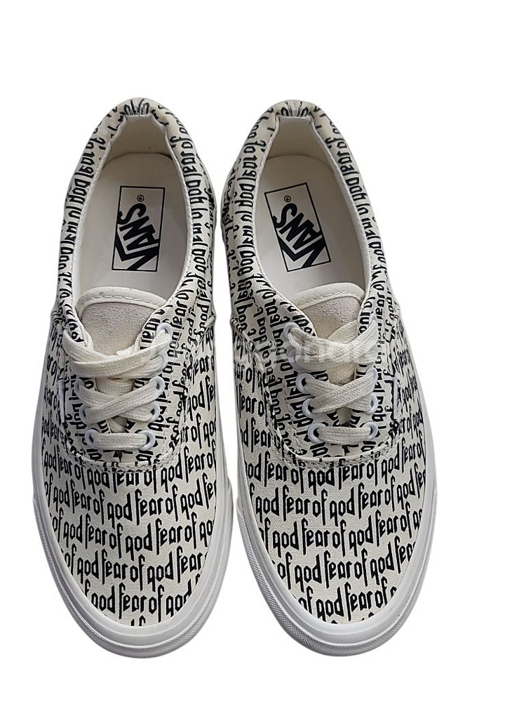 VANS Fear of God 콜라보 스니커즈 255--1