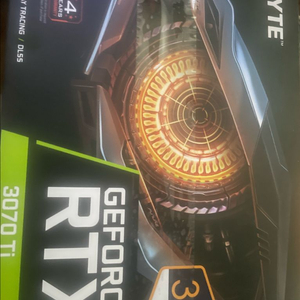 각바 3070ti 그래픽카드