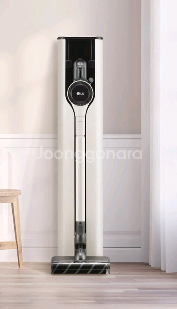 LG 코드제로 오브제 A9S 무선청소기--0