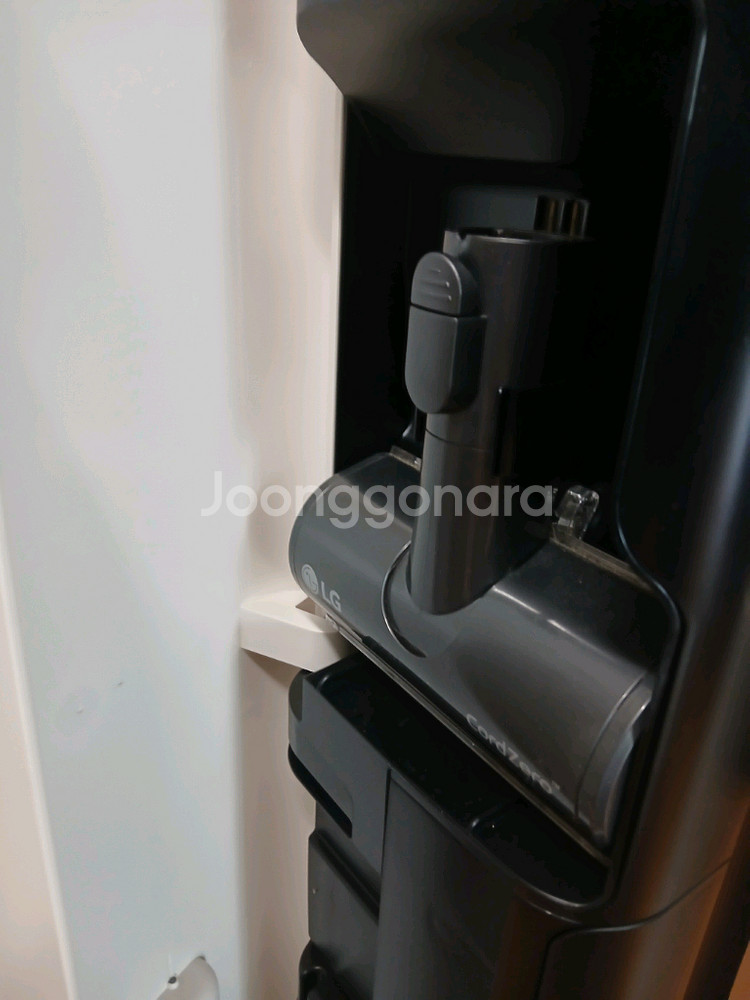 LG 코드제로 오브제 A9S 무선청소기--3