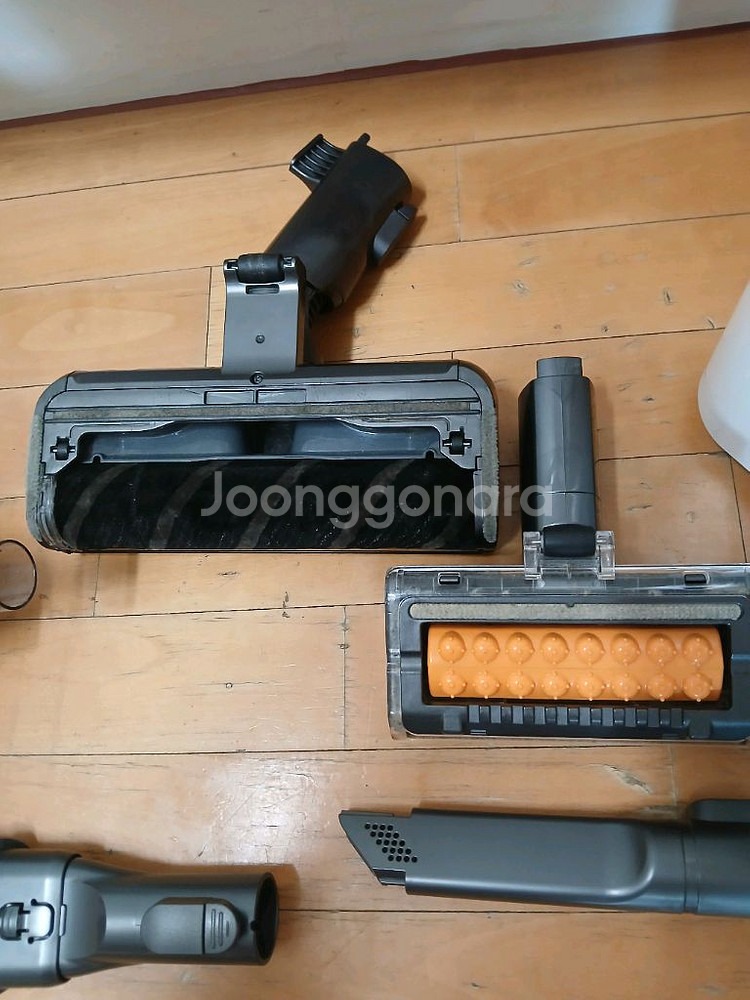 LG 코드제로 오브제 A9S 무선청소기--6
