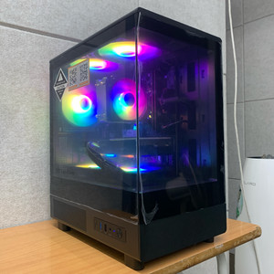 라이젠7500F RTX3060Ti 컴퓨터 본체 PC