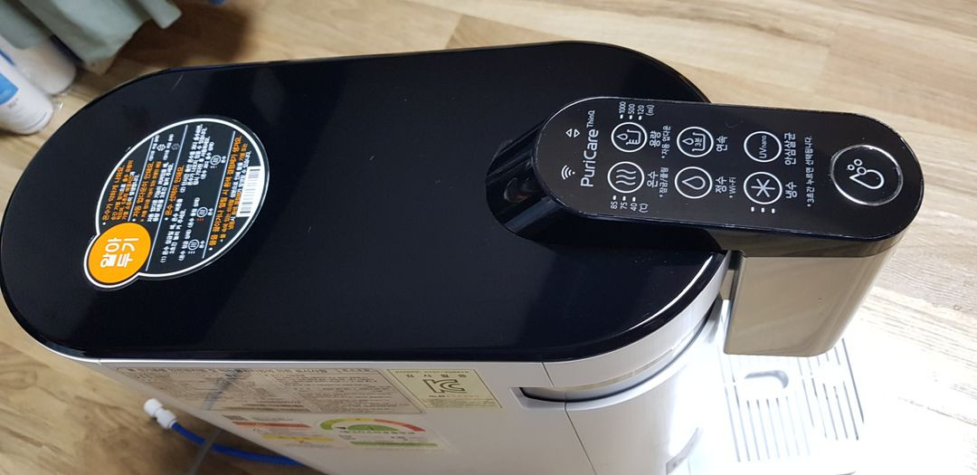 특가! .503AW 엘지퓨리케어 냉온 정수기 이미지