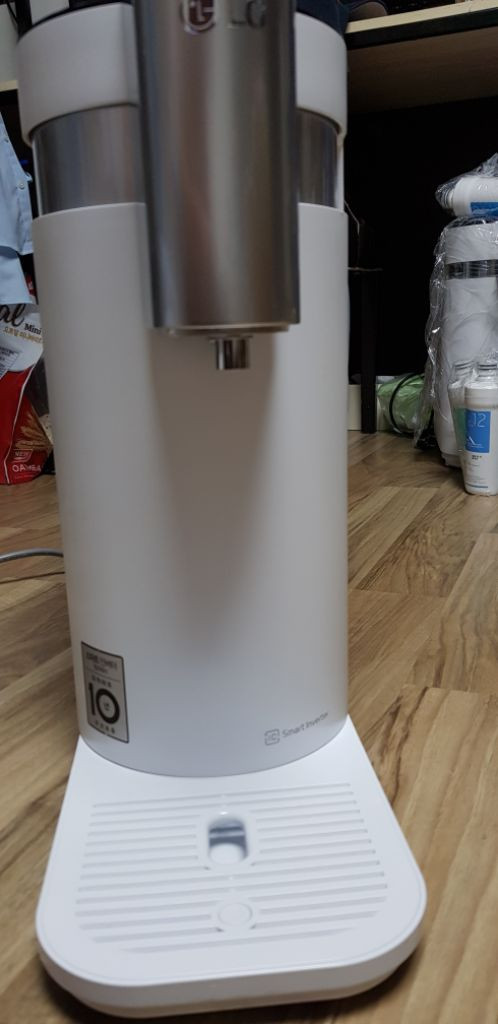 특가! .503AW 엘지퓨리케어 냉온 정수기 이미지