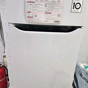 (대구)LG 일반냉장고 189L 판매합니다.
