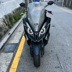 21년식 킴코 다운타운 125빅스쿠터 판매