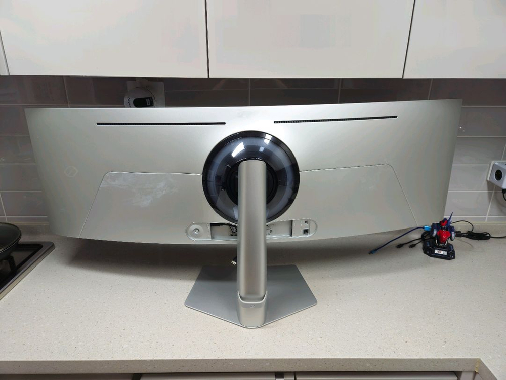 삼성 오디세이 G9 OLED S49CG934SK--1