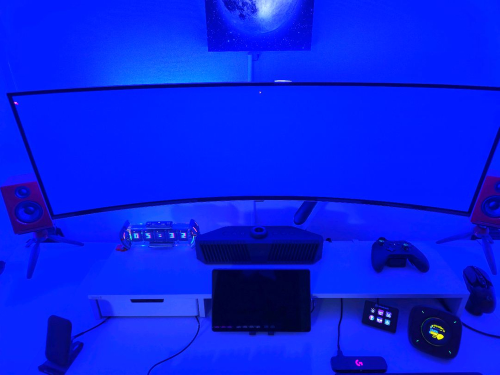 삼성 오디세이 G9 OLED S49CG934SK--8