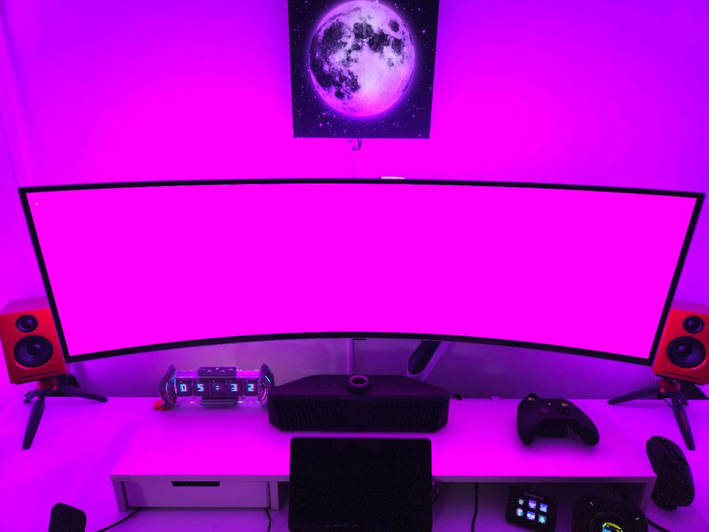 삼성 오디세이 G9 OLED S49CG934SK--9