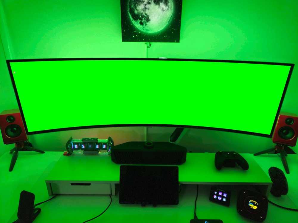 삼성 오디세이 G9 OLED S49CG934SK--5