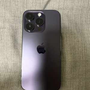 아이폰 14 프로 256GB 딥 퍼플