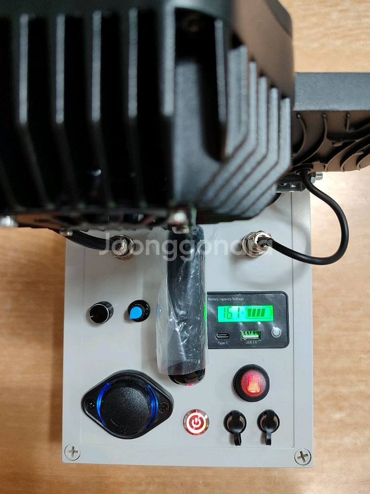 금초롱150W 자작집어등--0