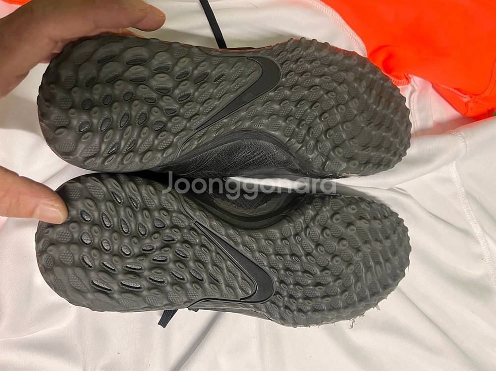 나이키 티엠포 레전드9 아마데미TF 255--3