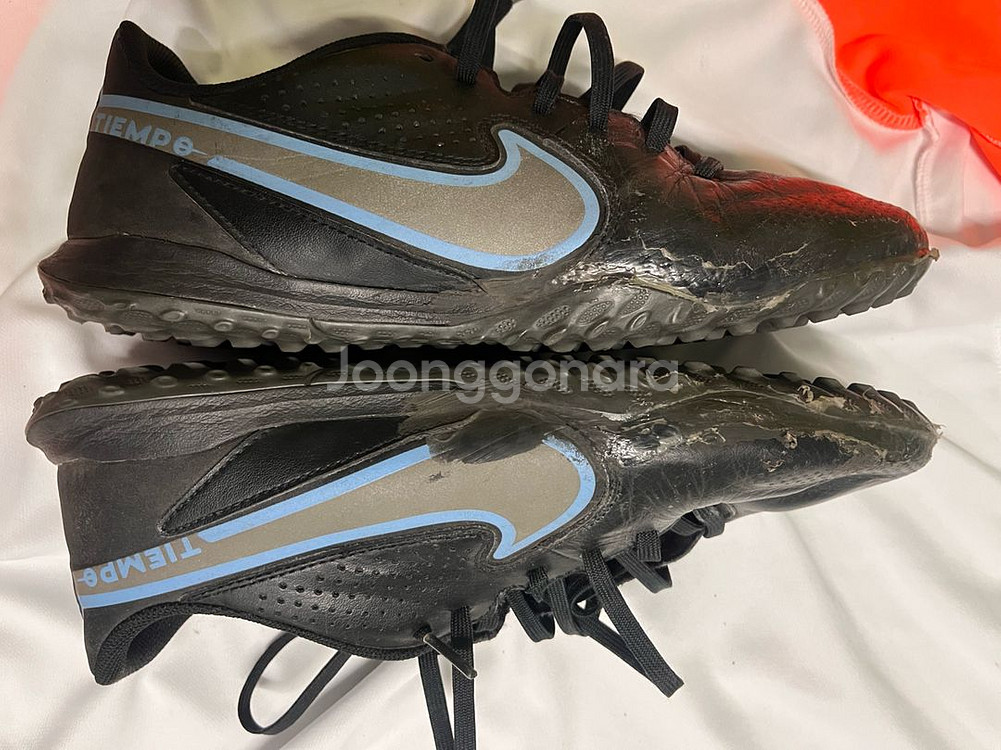 나이키 티엠포 레전드9 아마데미TF 255--2