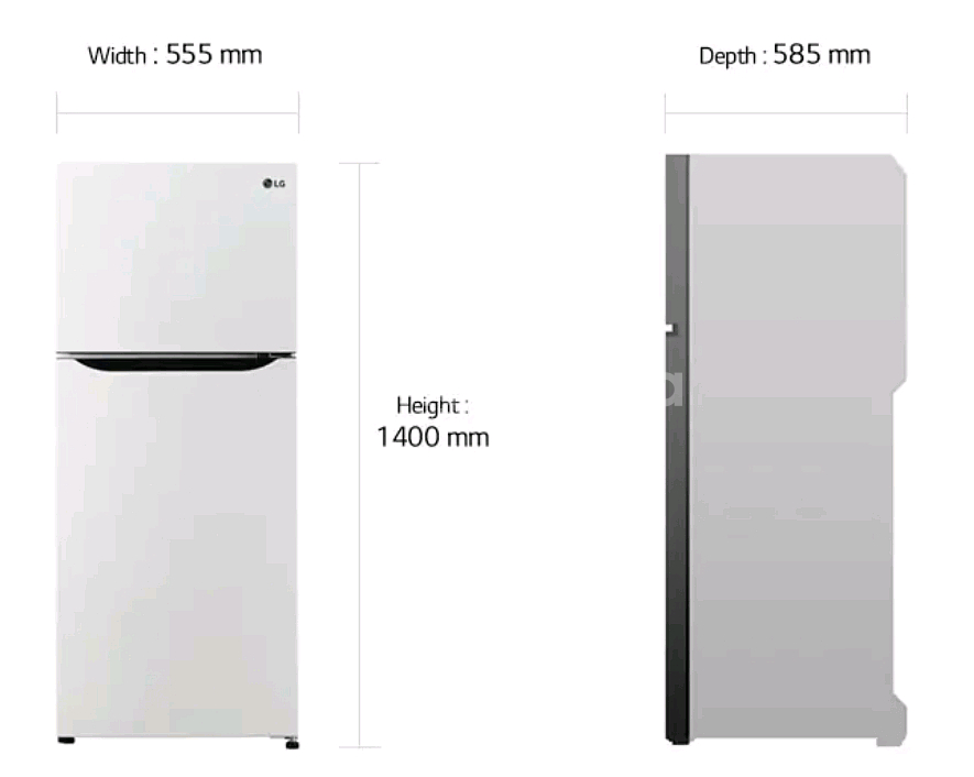 (대구)LG 일반냉장고 189L 판매합니다.--5