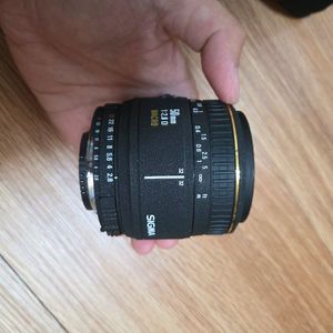 시그마 매크로 50mm F2.8 니콘 F마운트