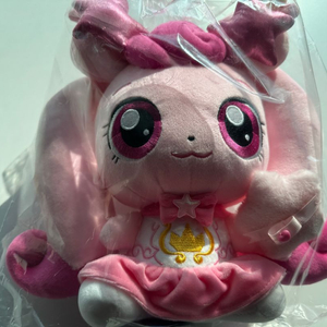 하츄핑 28cm 봉제인형 새제품
