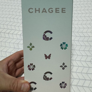 Chagee 오버로드티 프린세스 텀블러 480ml 새상