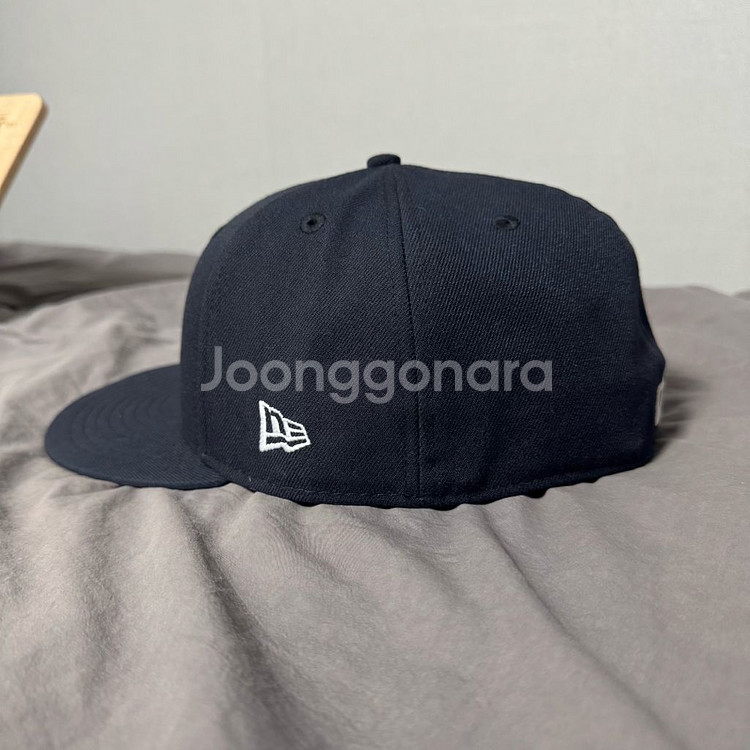 (새상품) 뉴에라 59fifty 피티드 캡 판매합니다.--3