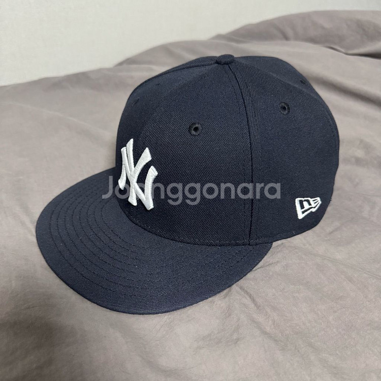 (새상품) 뉴에라 59fifty 피티드 캡 판매합니다.--2