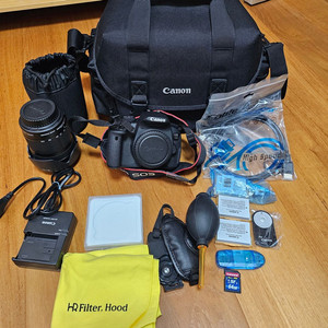입문으로 무난한 캐논 700D DSLR 카메라