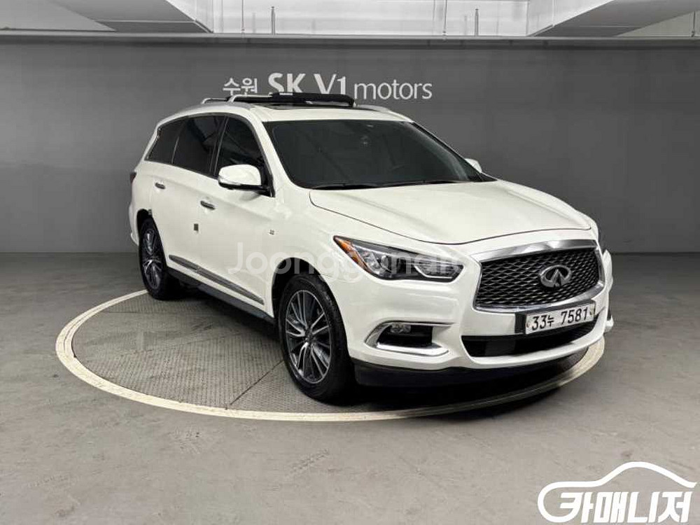 [인피니티]QX60 3.5 AWD #앱특가--1