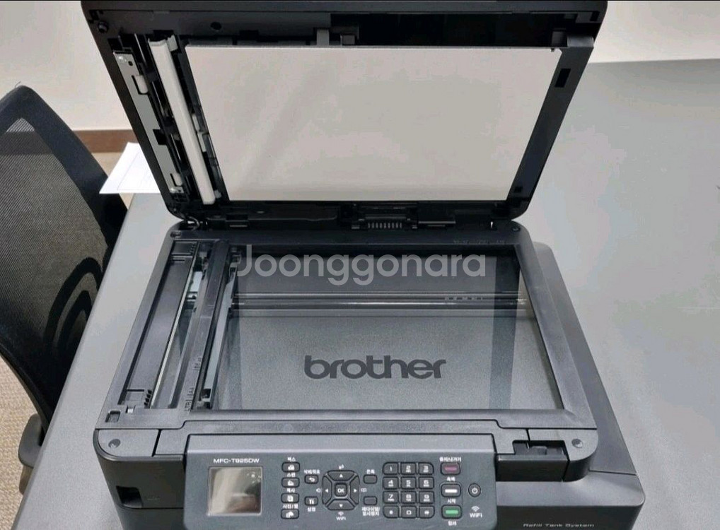 브라더T910T925 프린터 부담없는 가격에 판매합니다--1