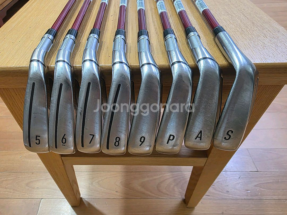 (여성용) 스텔스 8아이언 (40L)--1