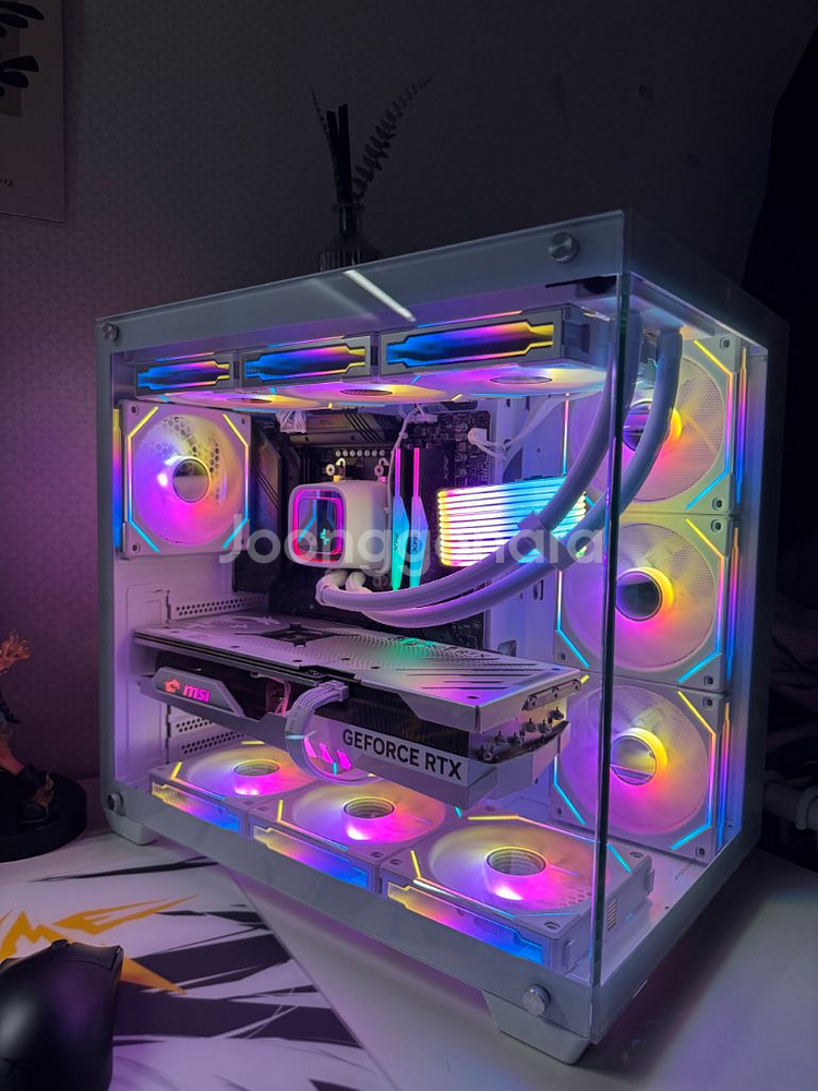 7800x3d 반본체 판매합니다--2