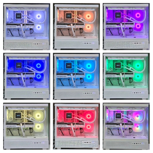 초고사양 하이앤드 게이밍 컴퓨터 본체